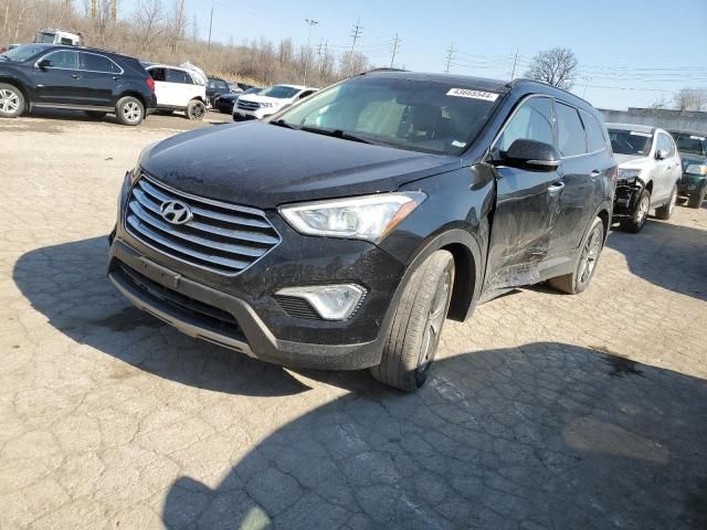 2014 Hyundai Santa FE GLS