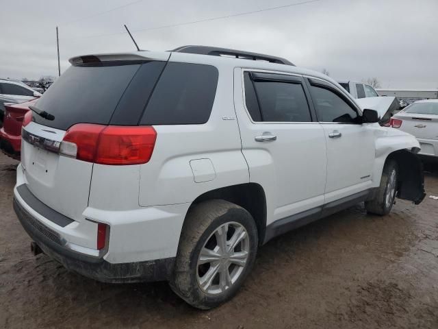 2017 GMC Terrain SLE