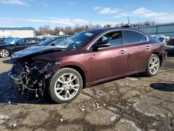 2014 Nissan Maxima S for sale in Pennsburg, PA