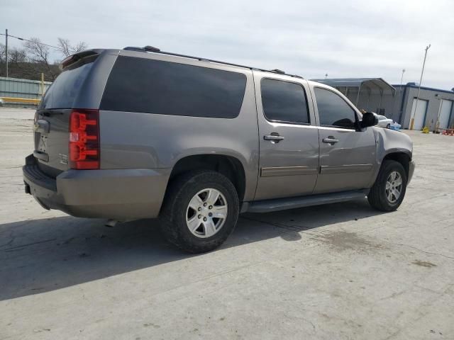 2011 Chevrolet Suburban C1500 LT