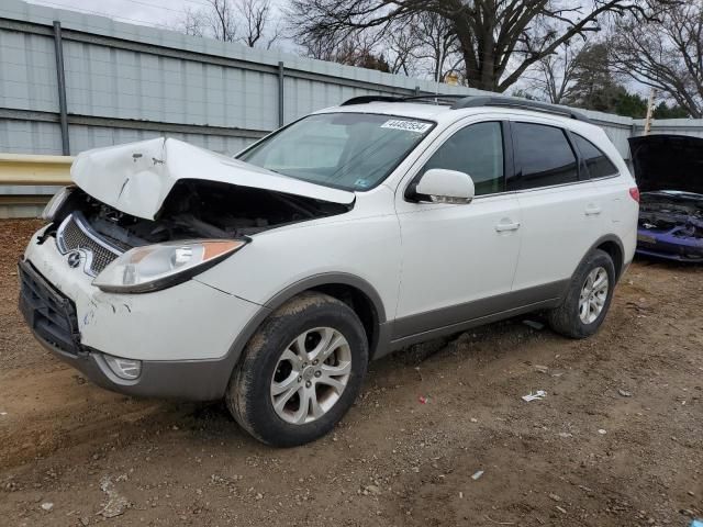 2011 Hyundai Veracruz GLS