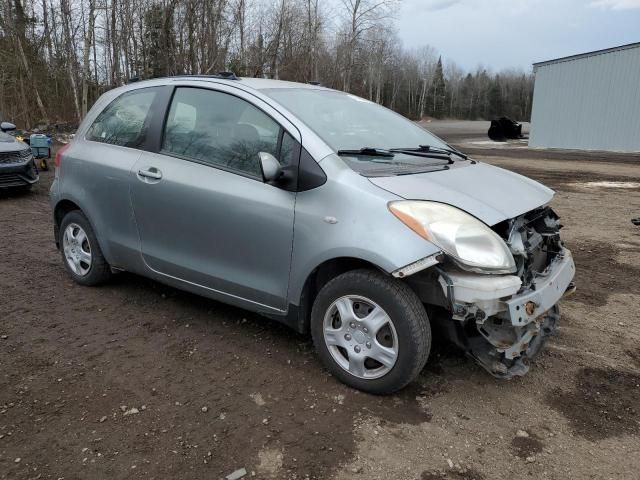 2009 Toyota Yaris