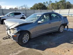 Mercedes-Benz c 280 salvage cars for sale: 2006 Mercedes-Benz C 280