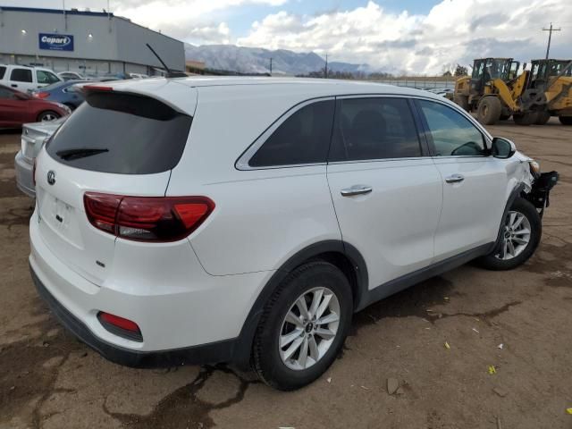 2019 KIA Sorento L