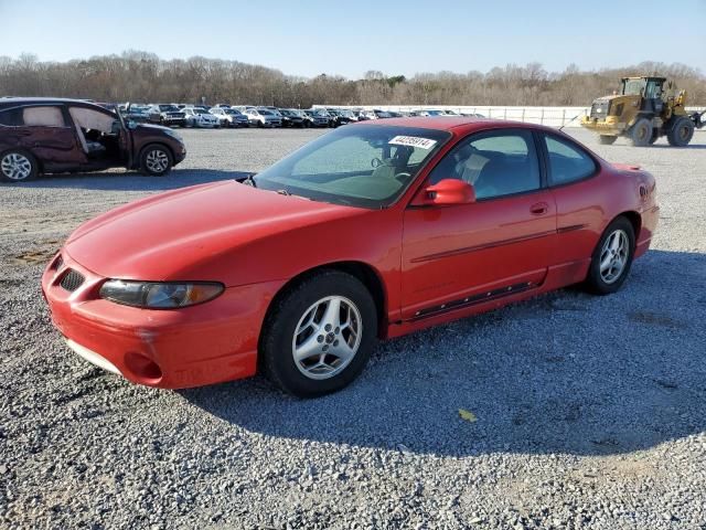 2002 Pontiac Grand Prix GT