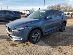 Mazda salvage cars for sale: 2020 Mazda CX-5 Sport