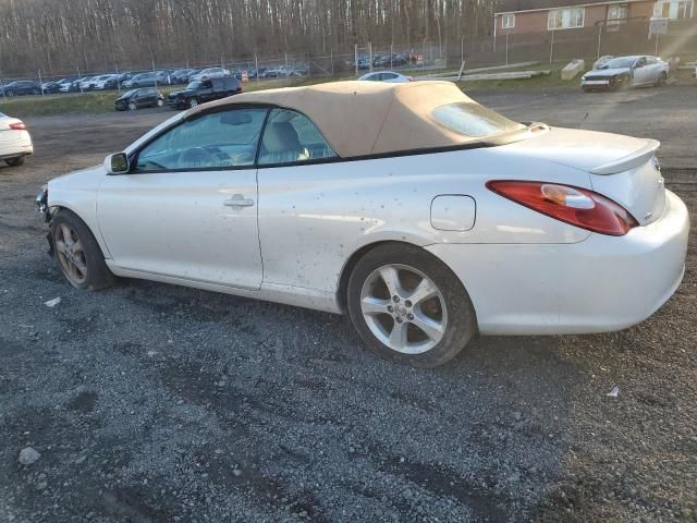 2006 Toyota Camry Solara SE