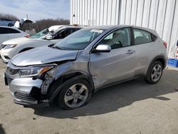 Honda HR-V LX salvage cars for sale: 2020 Honda HR-V LX