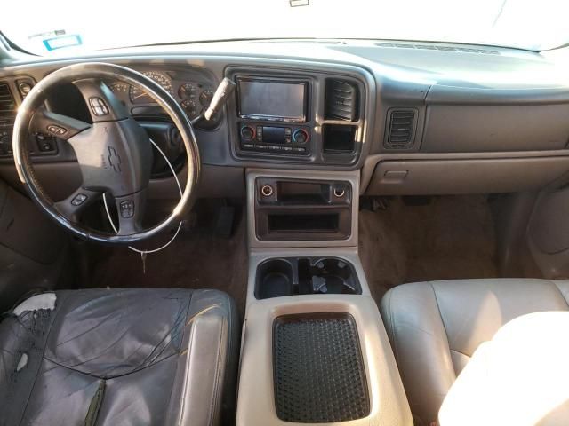 2003 Chevrolet Tahoe K1500