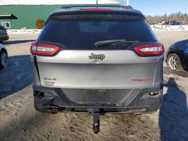 2014 Jeep Cherokee Trailhawk