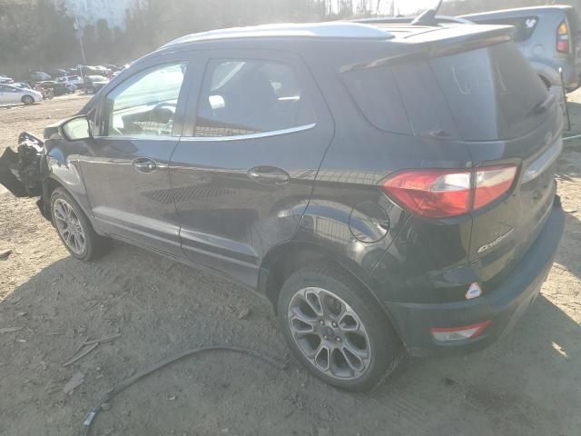 2018 Ford Ecosport Titanium