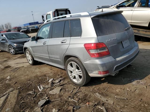 2012 Mercedes-Benz GLK 350 4matic