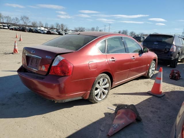 2007 Infiniti M35 Base