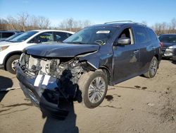 2018 Nissan Pathfinder S en venta en Marlboro, NY