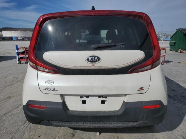 2020 KIA Soul LX