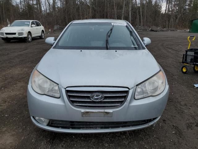 2007 Hyundai Elantra GL