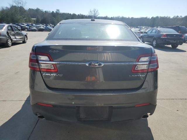 2019 Ford Taurus Limited