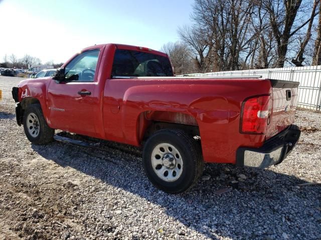 2007 Chevrolet Silverado C1500