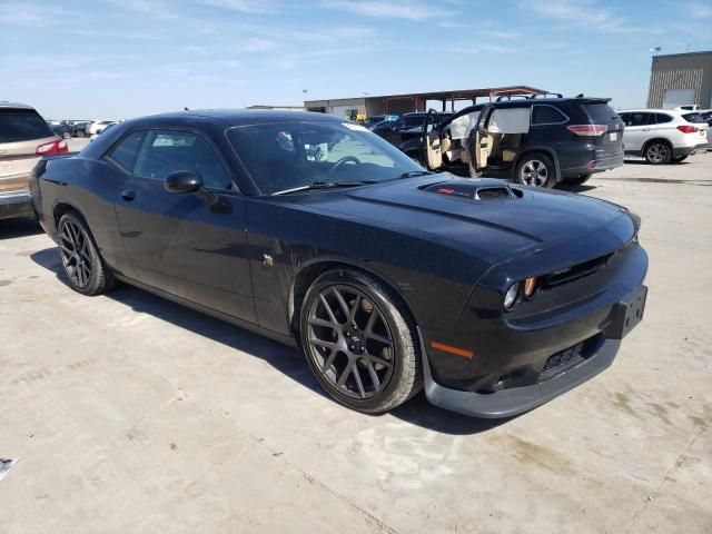 2017 Dodge Challenger R/T 392