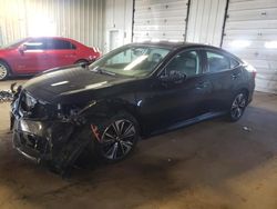 2016 Honda Civic EXL for sale in Franklin, WI