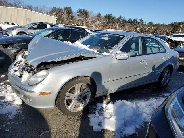 2006 Mercedes-Benz E 350