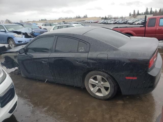 2014 Dodge Charger se