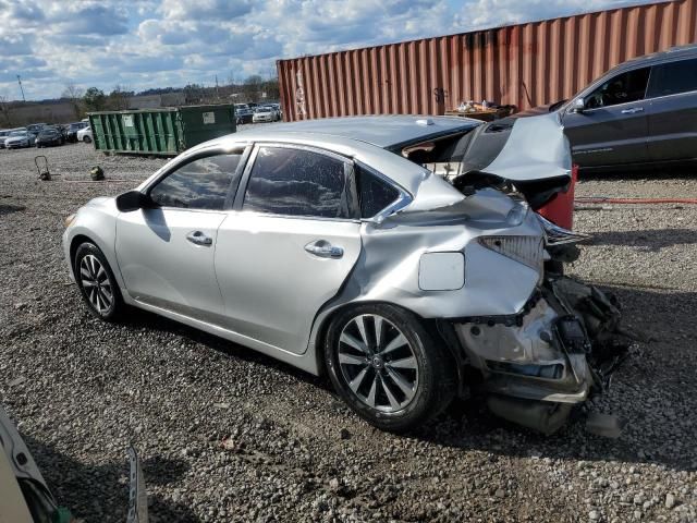 2017 Nissan Altima 2.5