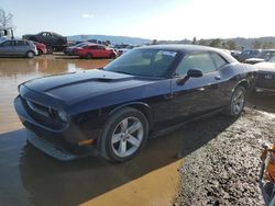 Salvage cars for sale from Copart San Martin, CA: 2014 Dodge Challenger SXT