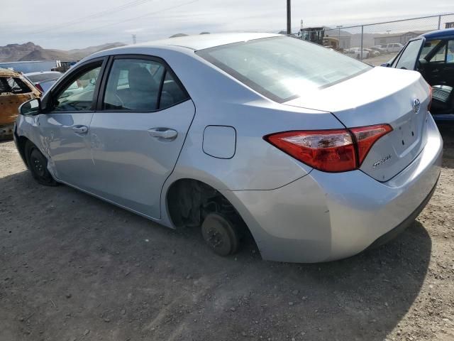 2017 Toyota Corolla L