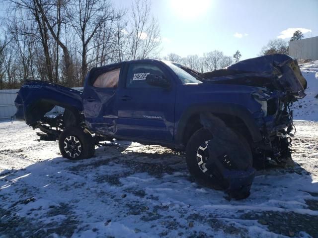 2022 Toyota Tacoma Double Cab