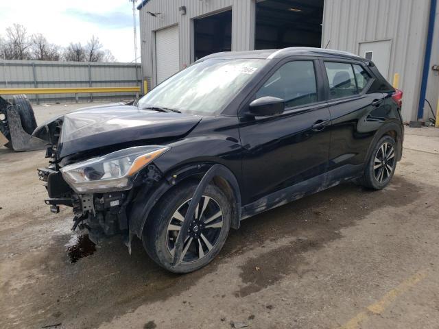 2018 Nissan Kicks S