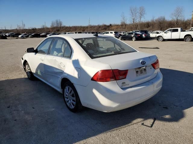 2010 KIA Optima LX