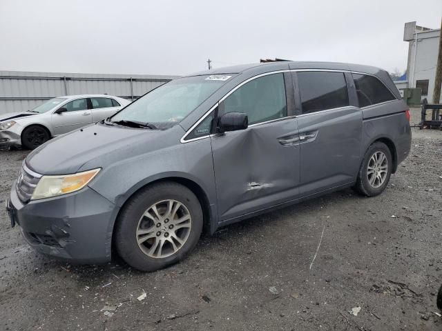 2011 Honda Odyssey EX