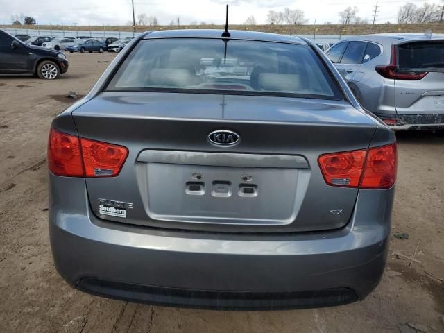 2010 KIA Forte EX