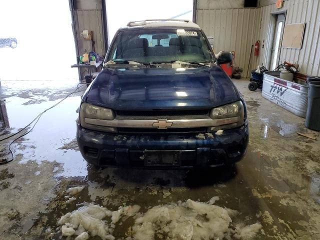 2003 Chevrolet Trailblazer