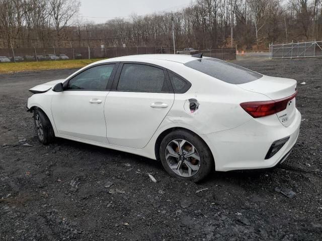 2021 KIA Forte FE