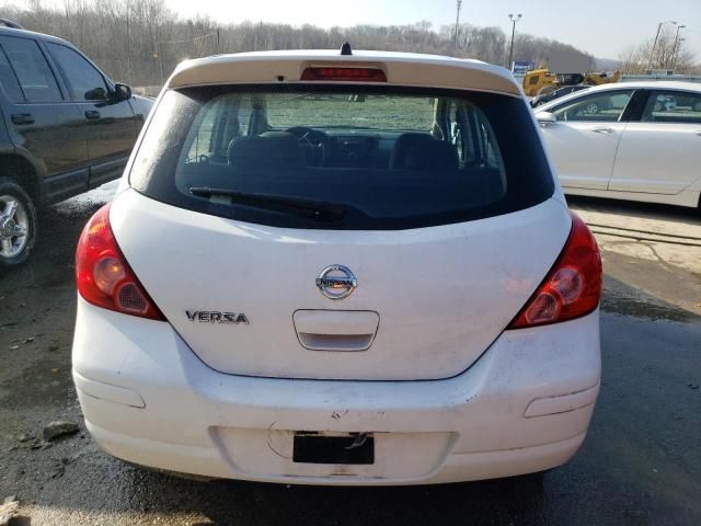 2009 Nissan Versa S