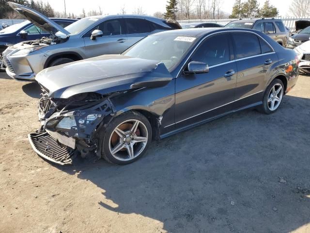 2010 Mercedes-Benz E 350 4matic