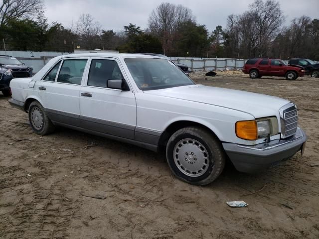 1987 Mercedes-Benz 420 SEL