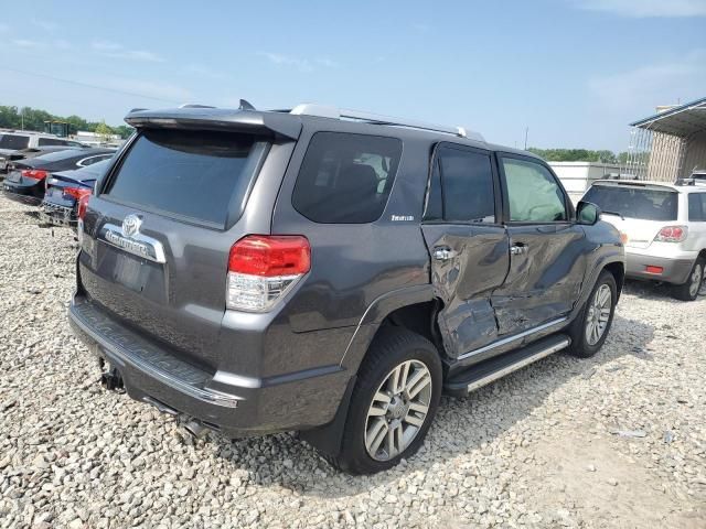 2013 Toyota 4runner SR5