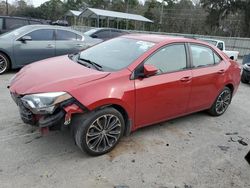 2015 Toyota Corolla L for sale in Savannah, GA