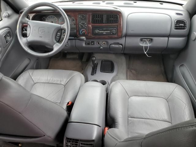 2000 Dodge Durango