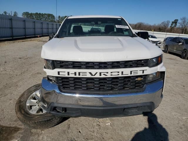 2020 Chevrolet Silverado C1500