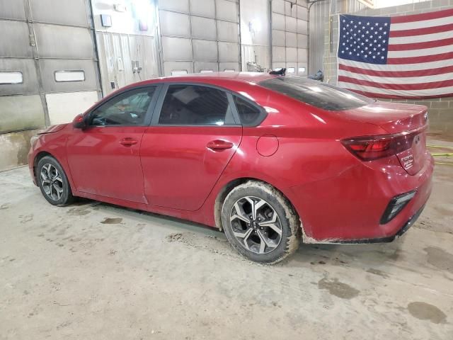 2021 KIA Forte FE