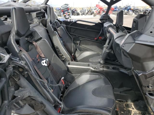2018 Can-Am Maverick X3 Max X RS Turbo R