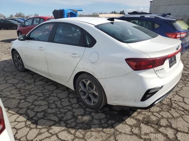 2021 KIA Forte FE