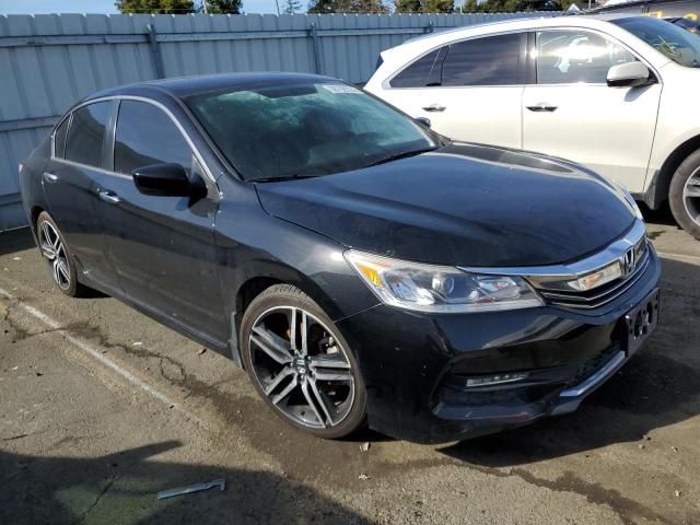 2016 Honda Accord Sport