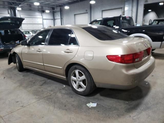 2005 Honda Accord EX