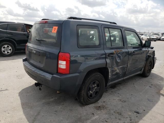 2008 Jeep Patriot Sport