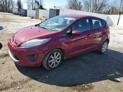 2011 Ford Fiesta SE for sale in Baltimore, MD